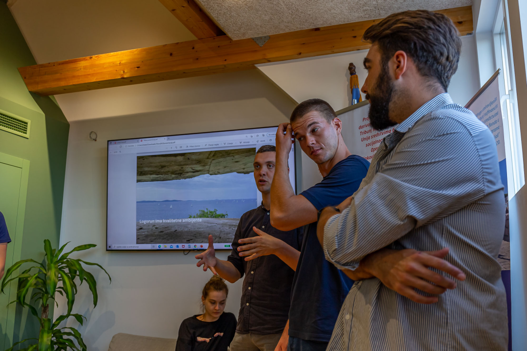 Završen seminar o Logorunu: Sudionici došli do pet različitih rješenja kako otoku udahnuti novi život