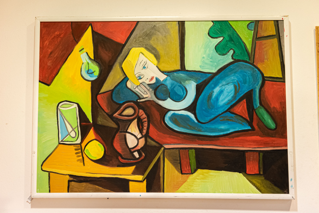 U centru grada pronađite sreću u obliku najljepših umjetnina!