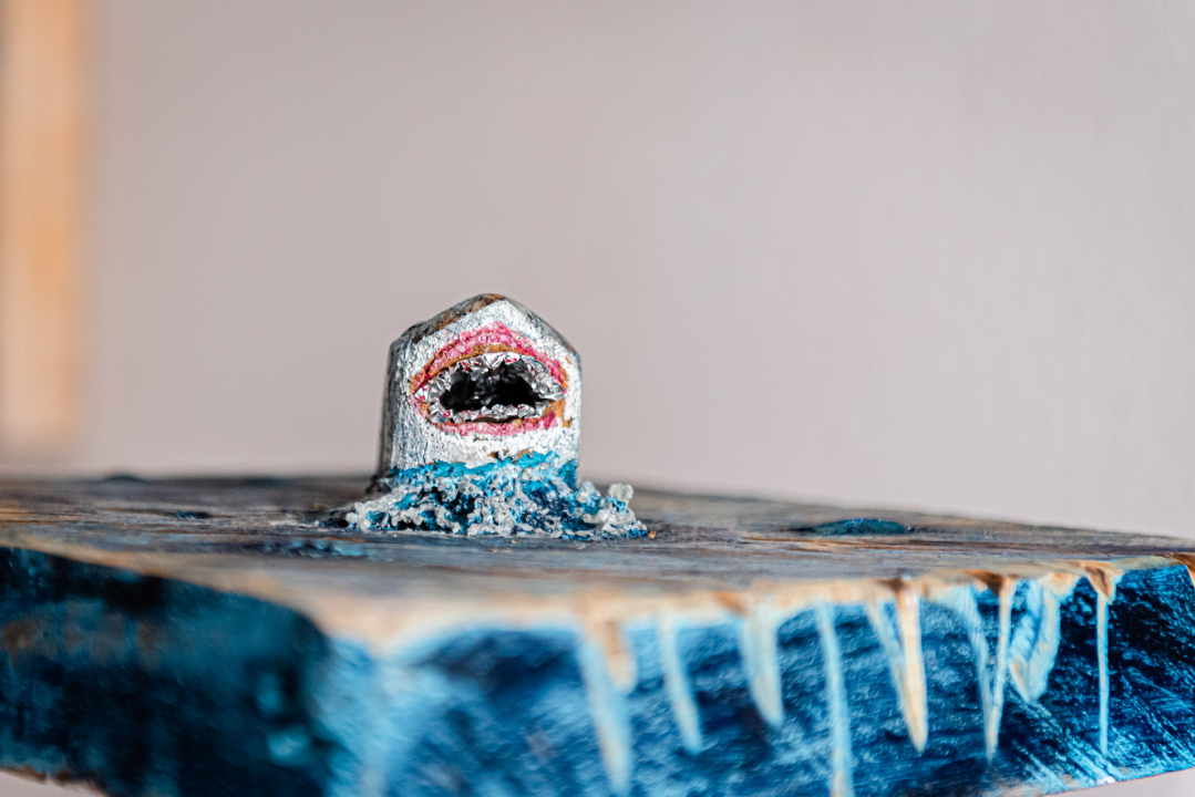 U centru grada pronađite sreću u obliku najljepših umjetnina!