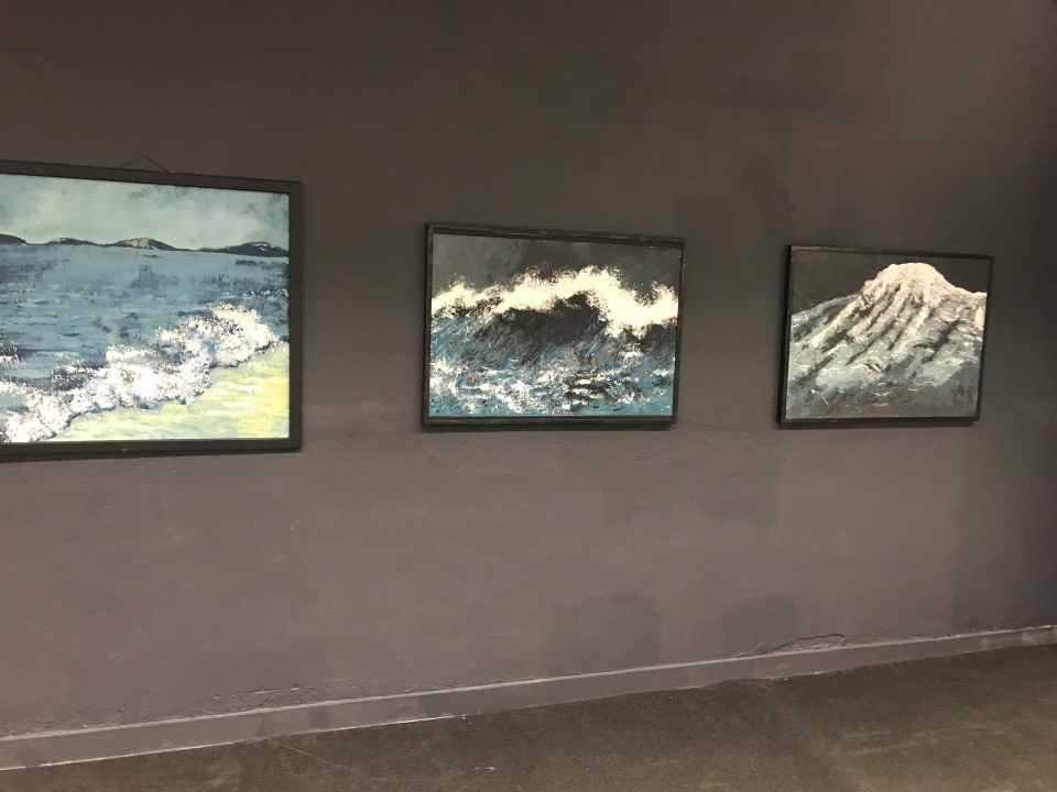 Šibenska slikarica Zdenka Bilušić izlagala na Art Zagrebu, središnjem eventu hrvatskog tržišta umjetnina