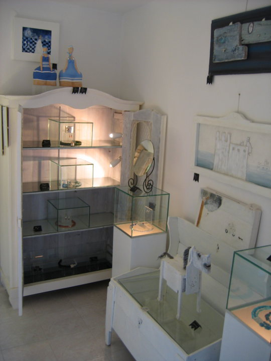 U centru grada pronađite sreću u obliku najljepših umjetnina!