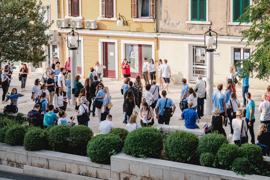 Počelo je: Točno 147 popisivača jutros je krenulo popisivati stanovnike Šibenika