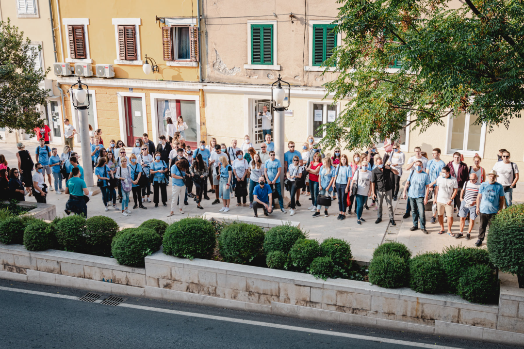 Počelo je: Točno 147 popisivača jutros je krenulo popisivati stanovnike Šibenika