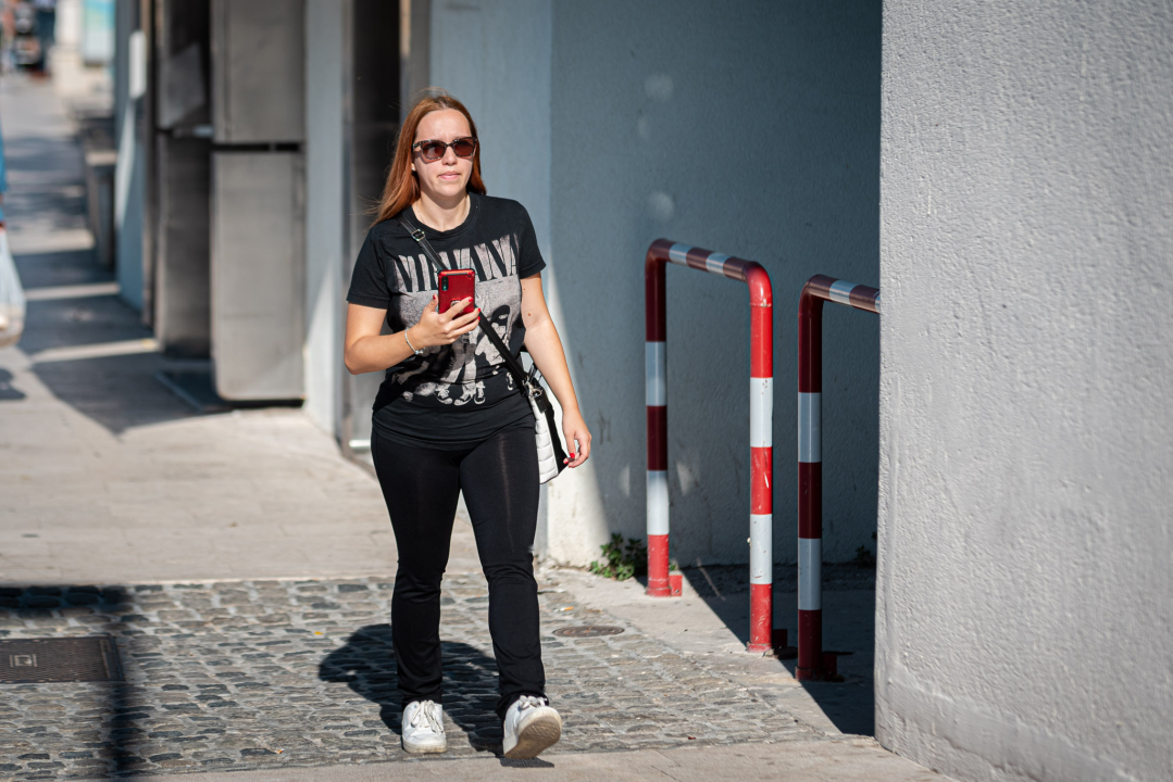 FOTO Đir po gradu, utorak 28. rujna