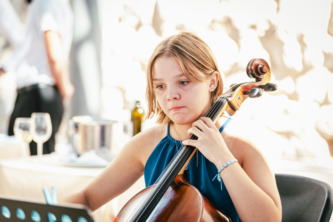 Oni su budućnost hrvatskog ugostiteljstva, učenici TUŠ-a na sv. Mihovilu pokazali kako sljubljuju sir i vino!