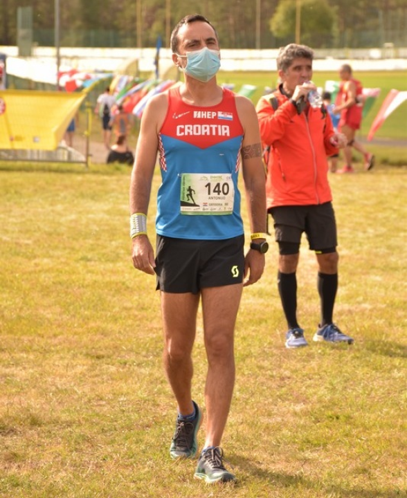 U Valtramontini održano Europsko prvenstvo u trailu: Nino Berta istrčao 43 kilometra i osvojio brončanu medalju  