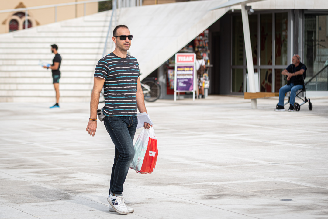 FOTO Đir po gradu, srijeda 29. rujna