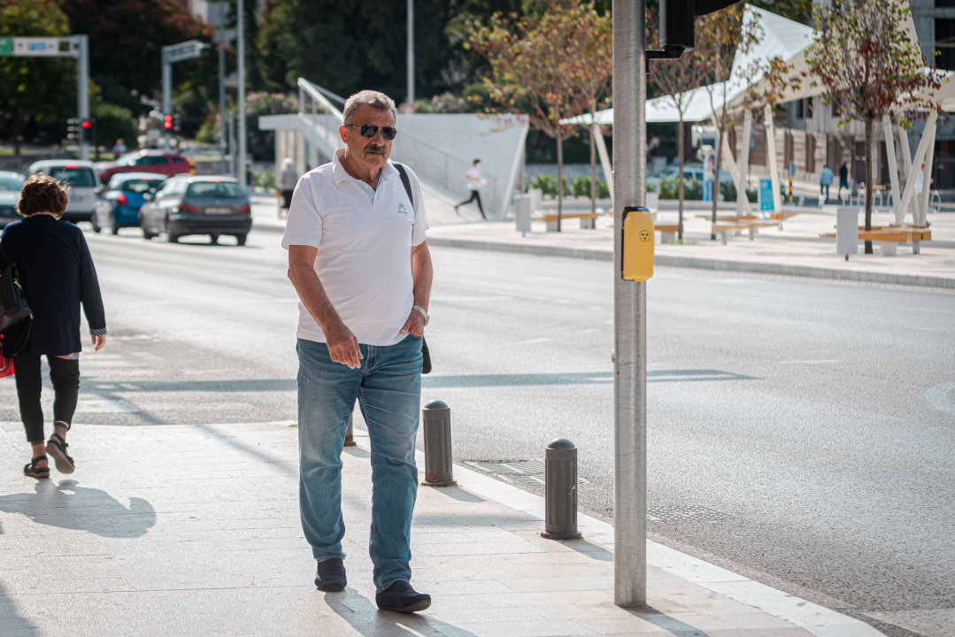 FOTO Đir po gradu, četvrtak 30. rujna