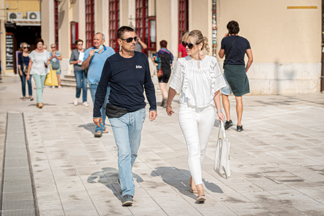 FOTO Đir po gradu, četvrtak 30. rujna