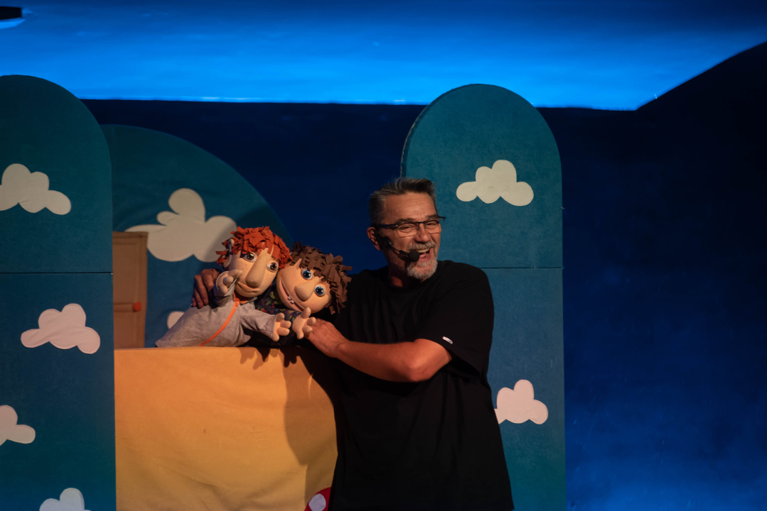 U Arsenu održan prvi Bubamarac: Najmlađi Šibenčani zabavili se uz lutkarski mjuzikl  