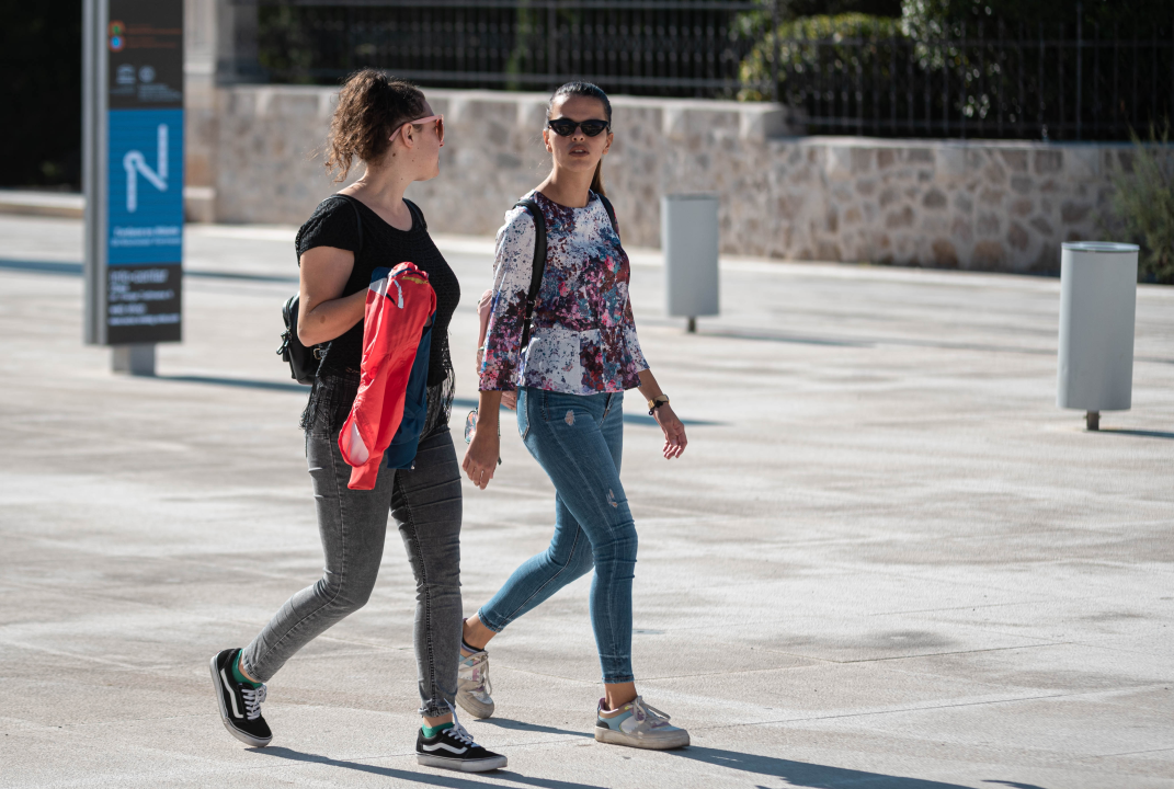 FOTO Đir po gradu, subota 2. listopada