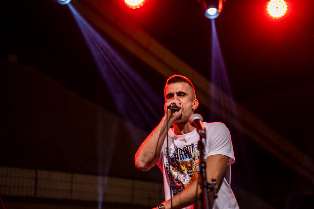 'Hram' oduševio na koncertu u Splitu: Na Xstatic festival došlo ih podržati i brdo ekipe iz Šibenika 