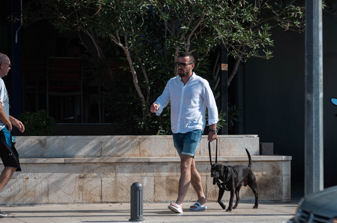 FOTO Đir po gradu, nedjelja 3. listopada