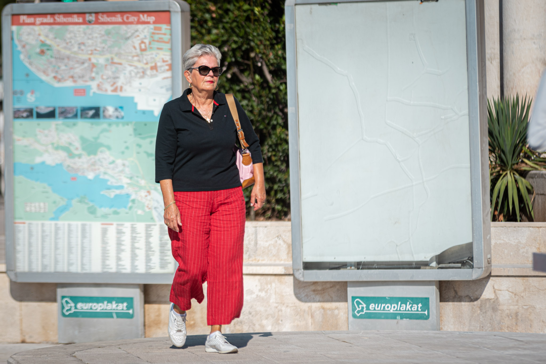 FOTO Đir po gradu, ponedjeljak 4. listopada