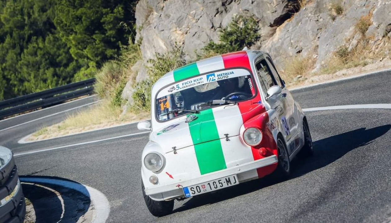 Superslalom u Skradinu: Fiće se natjecale za pomoć maloj Kiari Goršić 