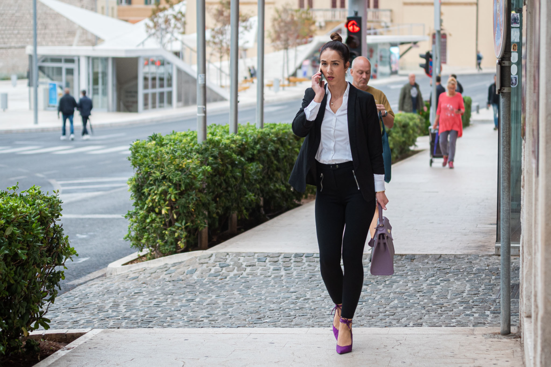 FOTO Đir po gradu, srijeda 6. listopada