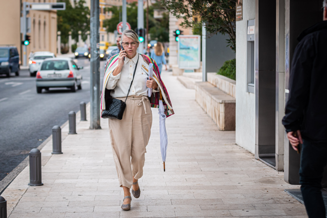 FOTO Đir po gradu, srijeda 6. listopada