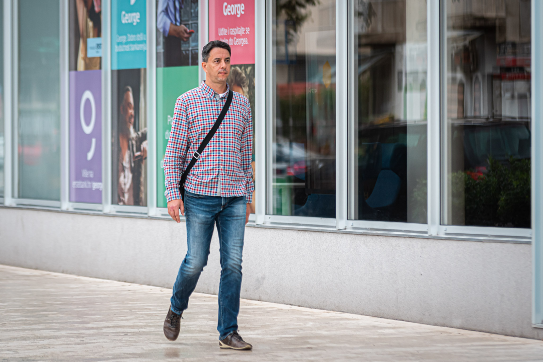 FOTO Đir po gradu, četvrtak 7. listopada