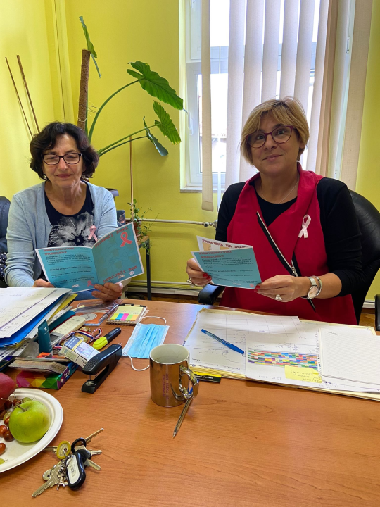 Obilježen Dan ružičaste vrpce: 'Otkrivanje raka dojke u ranoj fazi u 90 posto slučajeva osigurava izlječenje' 