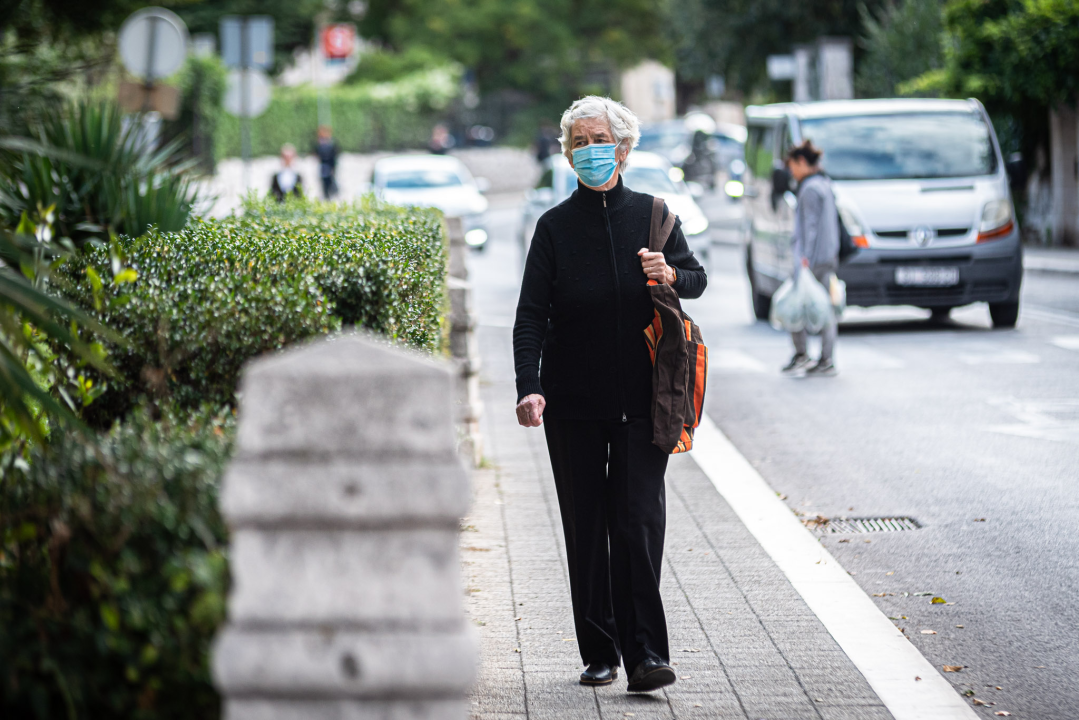 FOTO Đir po gradu, petak 8. listopada