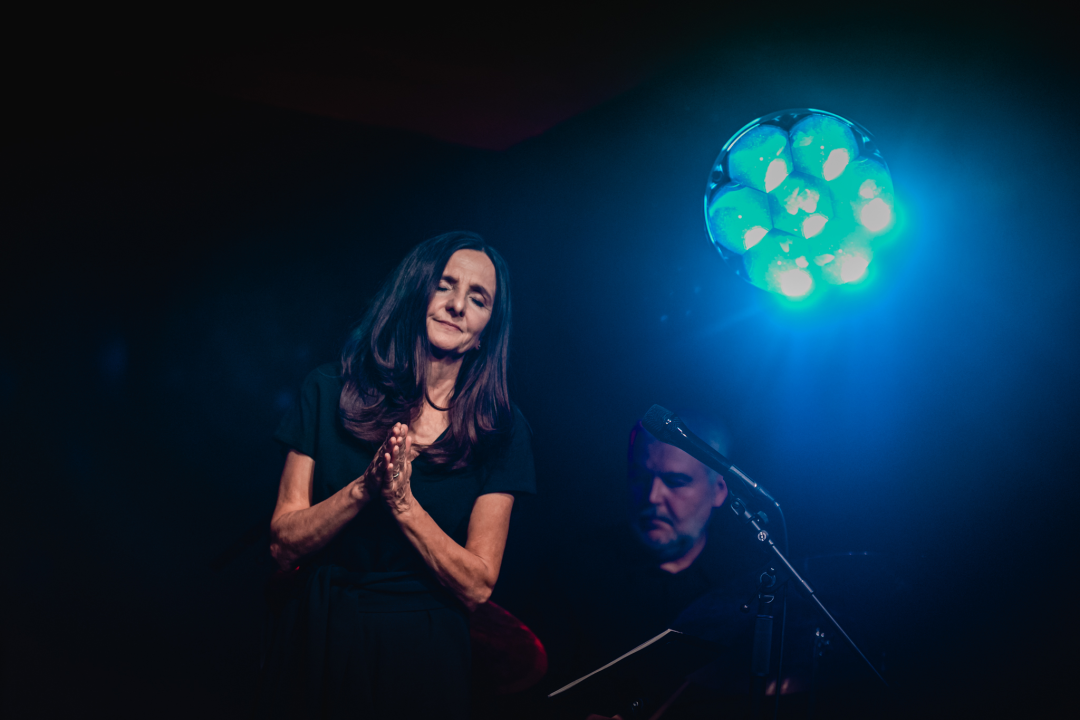 Tamara Obrovac Transadriatic Quartet Šibenčane odveli na jazz etno putovanje