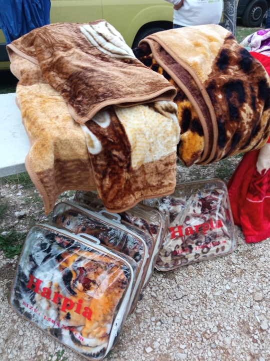 Jučerašnji benkovački sajam bio je zadnji na tom mjestu: Sajam se seli, kreću radovi na novom sajmištu