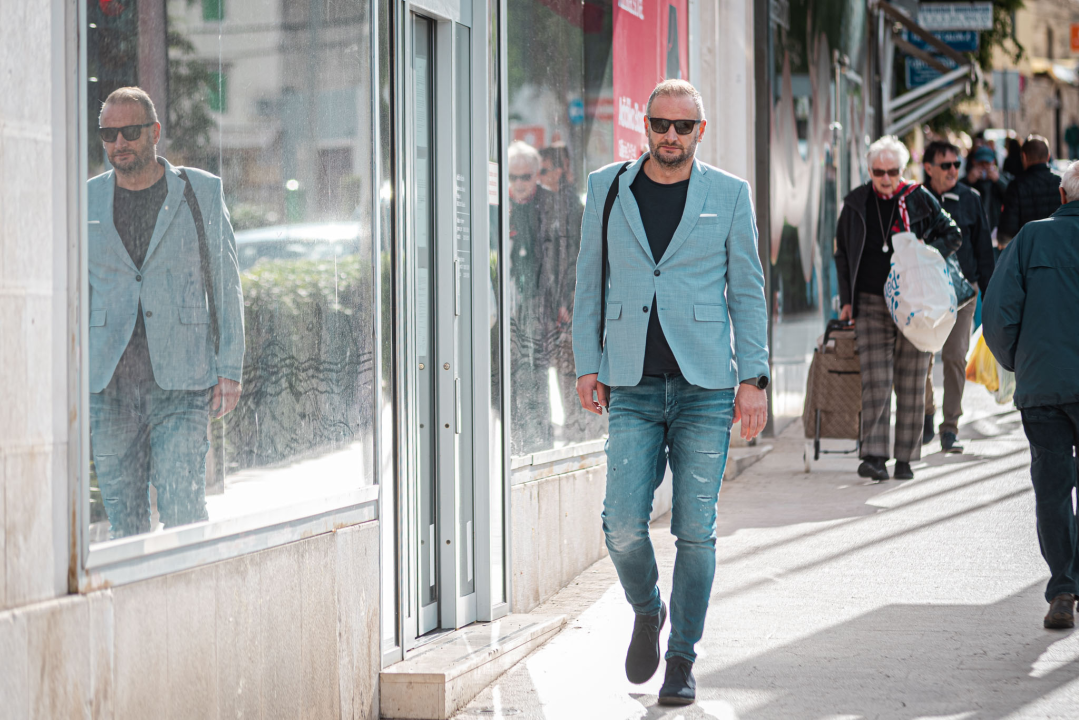 FOTO Đir po gradu, ponedjeljak 11. listopada