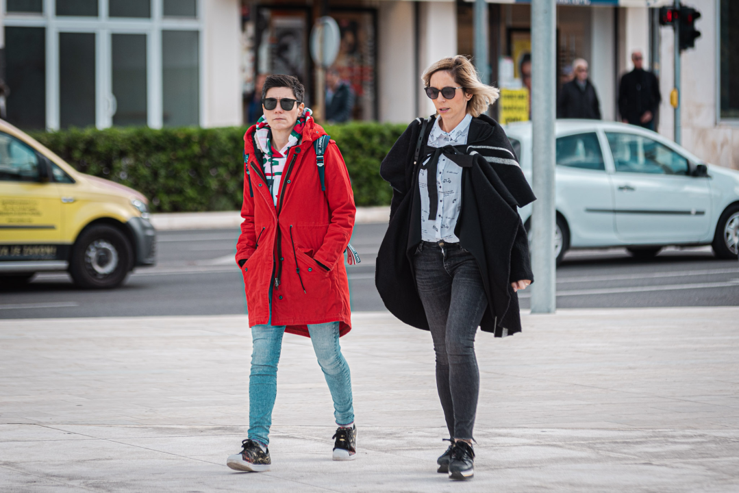 FOTO Đir po gradu, ponedjeljak 11. listopada