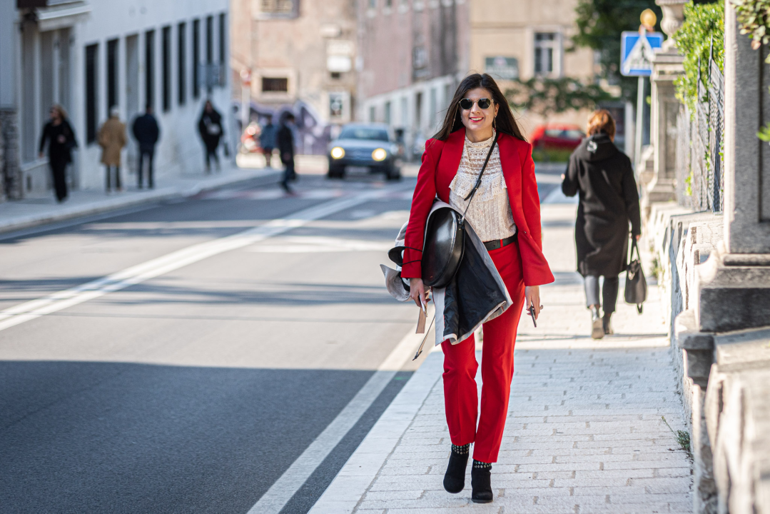 FOTO Đir po gradu, utorak 12. listopada