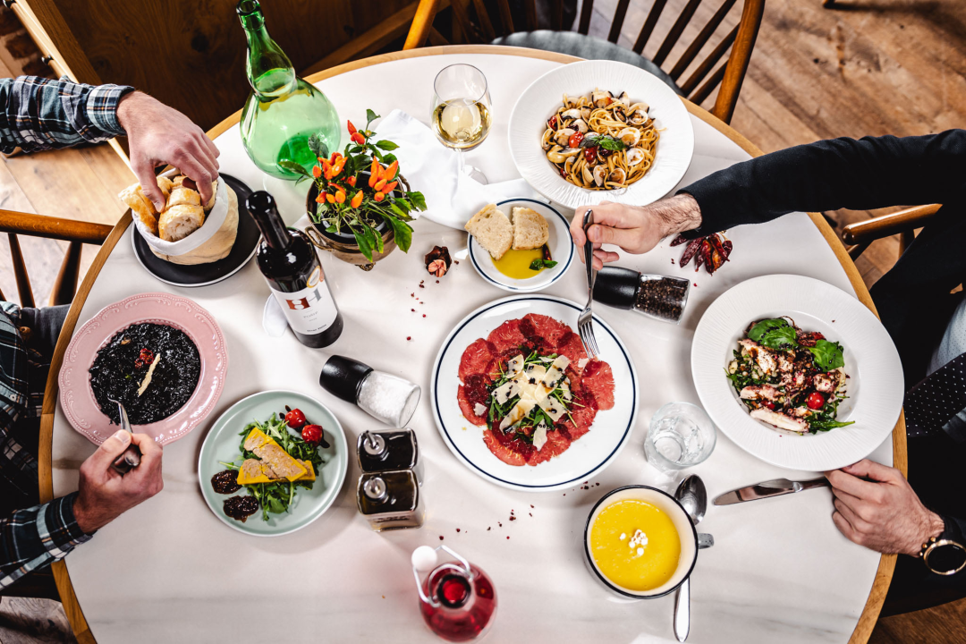 Najbolja spiza čeka vas u centru grada!