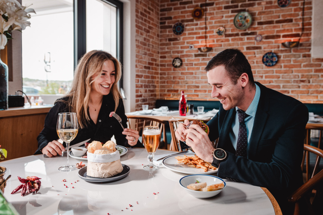 Najbolja spiza čeka vas u centru grada!