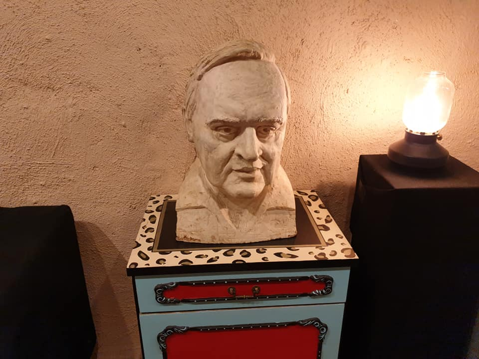 U Azimutu otvorena izložba Borisa Leinera: Svirala se Azra, čitala biografija, potpisivali plakati...