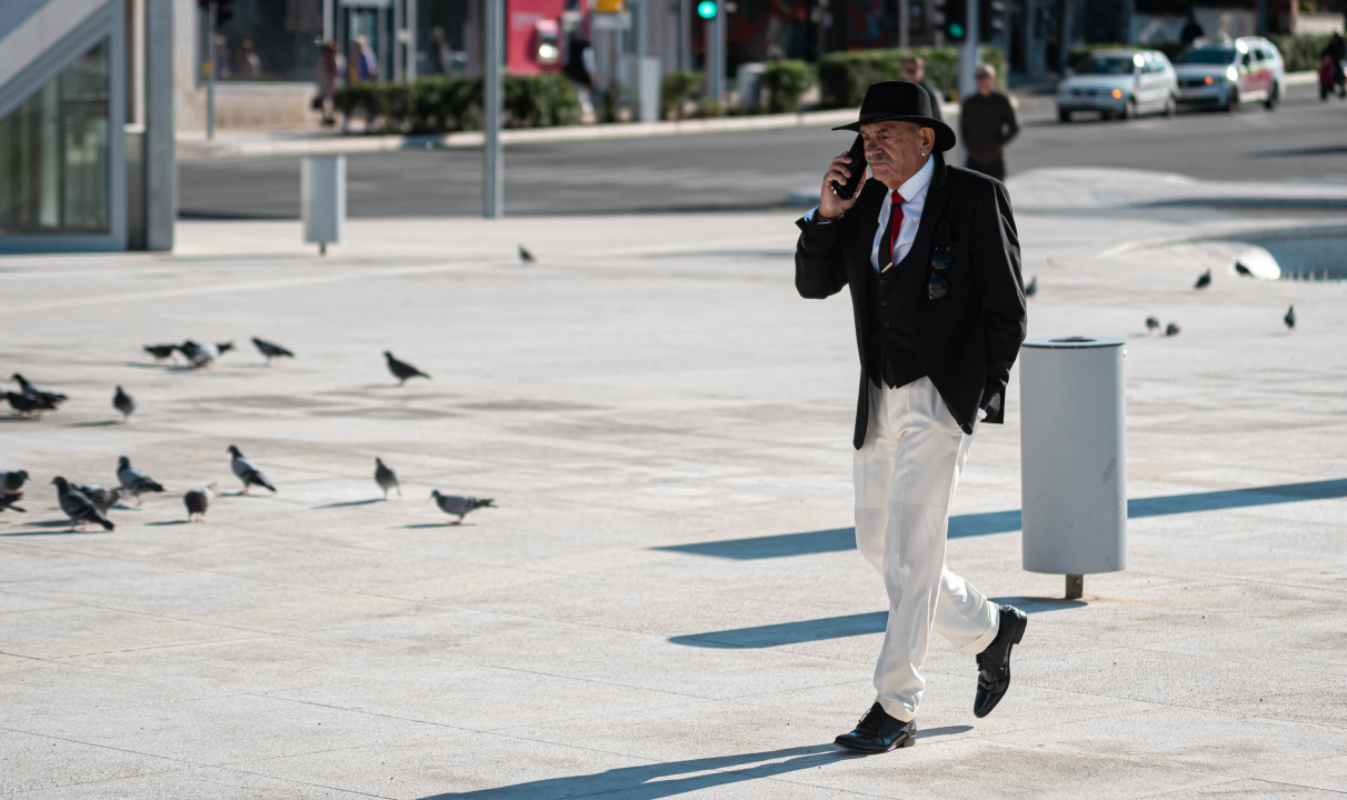 FOTO Đir po gradu, nedjelja 17. listopada