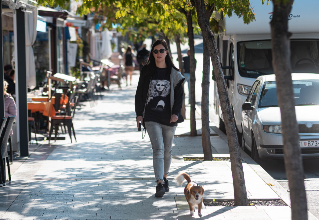 FOTO Đir po gradu, nedjelja 17. listopada