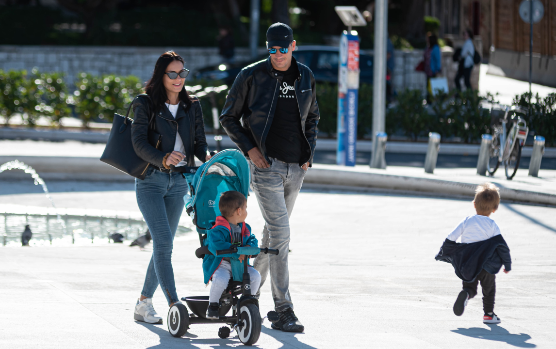 FOTO Đir po gradu, nedjelja 17. listopada