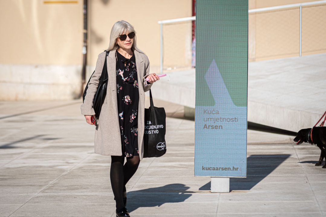 FOTO Đir po gradu, ponedjeljak 18. listopada