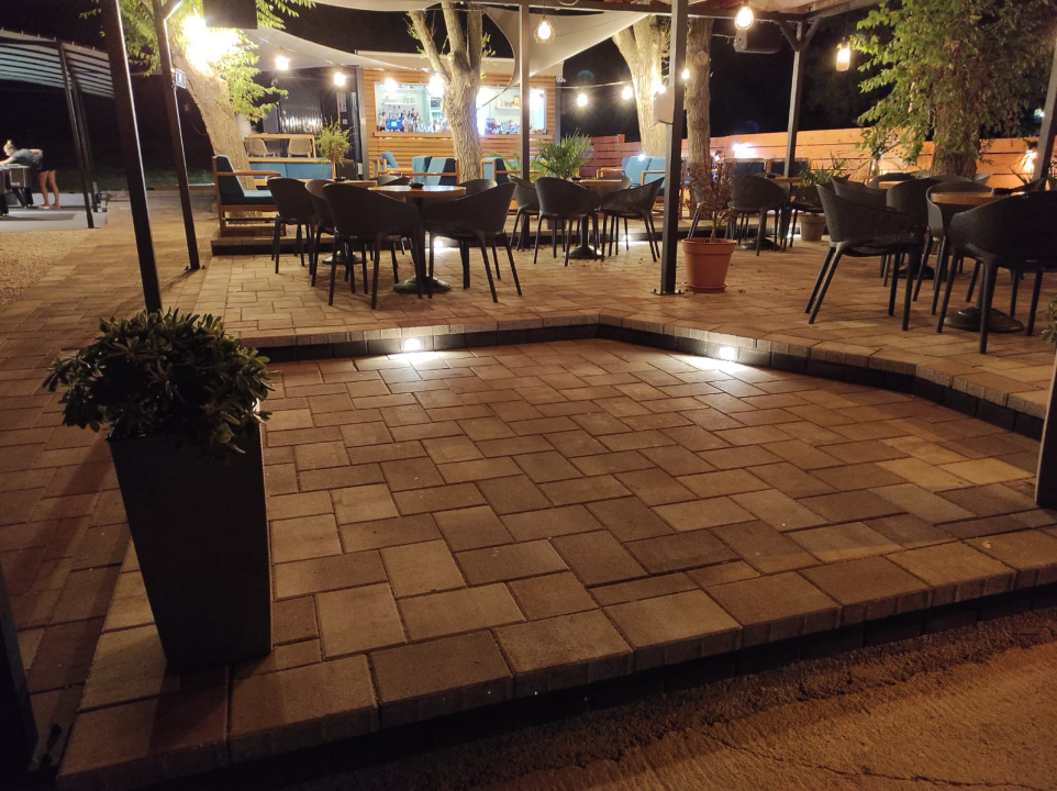 Tvrtka ABK nudi prvoklasne betonske opločnike po najpovoljnijim cijenama! 