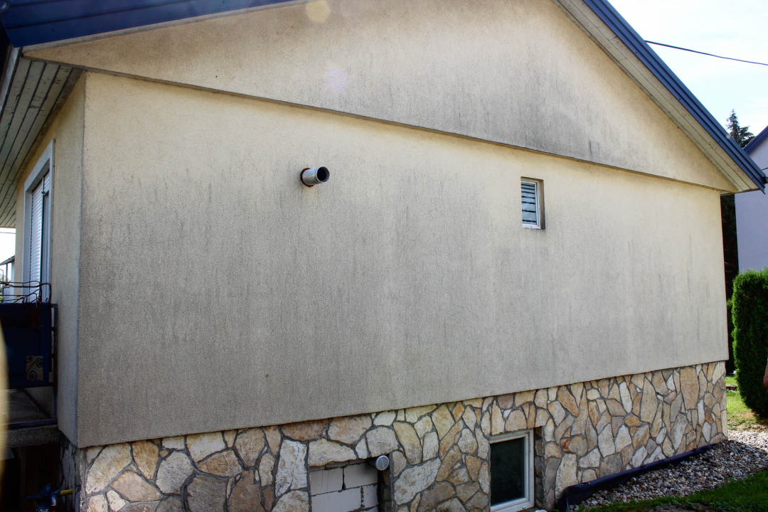 Neka vaša fasada zasja uz pomoć tvrtke Eko Šibenik!