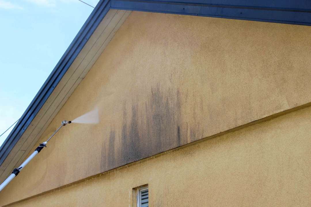 Neka vaša fasada zasja uz pomoć tvrtke Eko Šibenik!