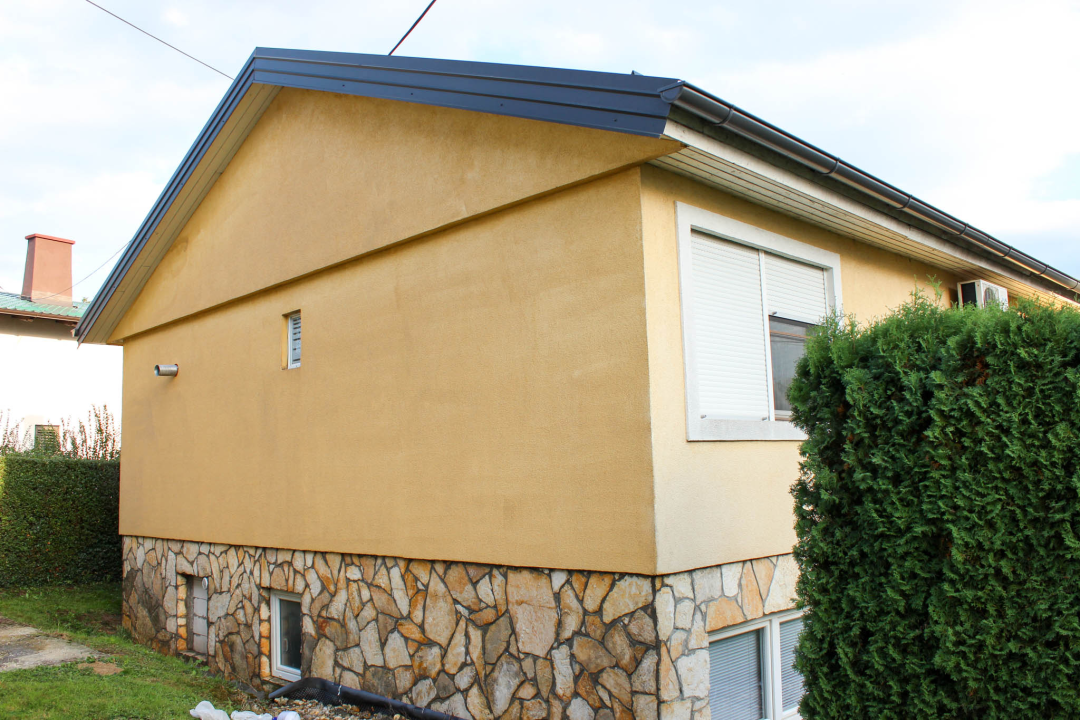 Neka vaša fasada zasja uz pomoć tvrtke Eko Šibenik!