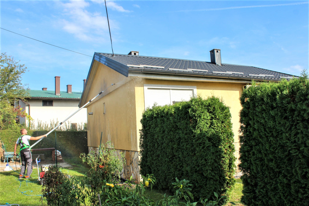 Neka vaša fasada zasja uz pomoć tvrtke Eko Šibenik!