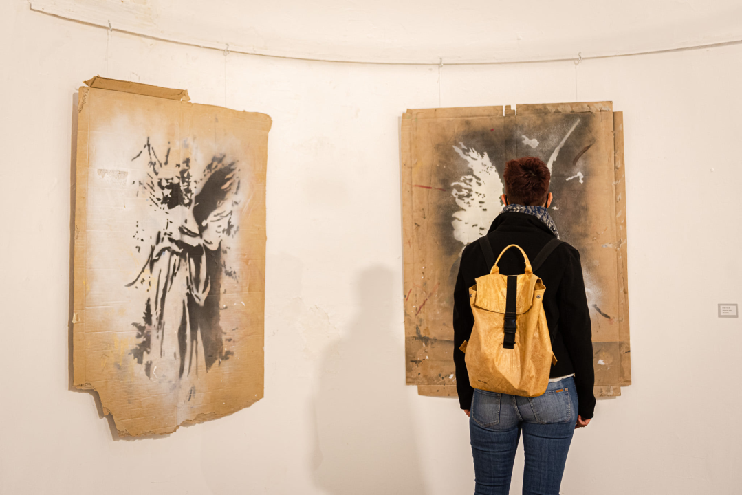 Izložba Grupe 9 u Galeriji sv. Krševana: 'Ovu su djela umjetnika koji liježu i bude se u Šibeniku' 