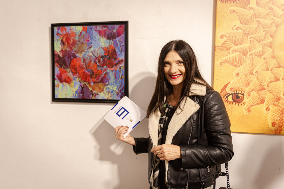 Izložba Grupe 9 u Galeriji sv. Krševana: 'Ovu su djela umjetnika koji liježu i bude se u Šibeniku' 