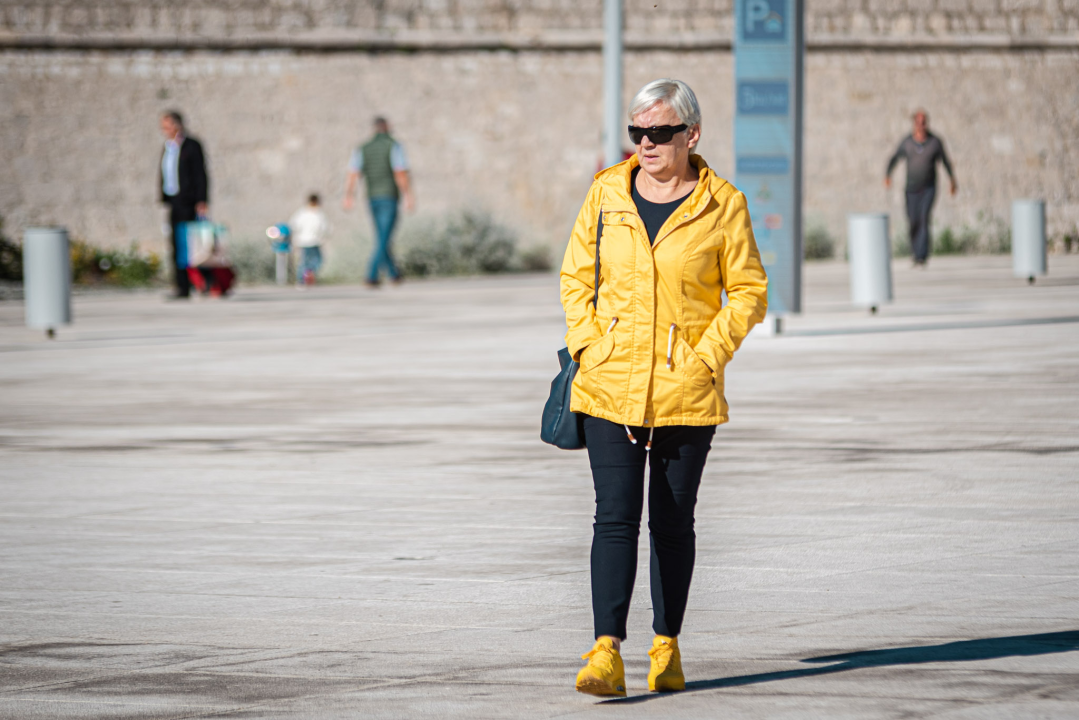 FOTO Đir po gradu, srijeda 20. listopada