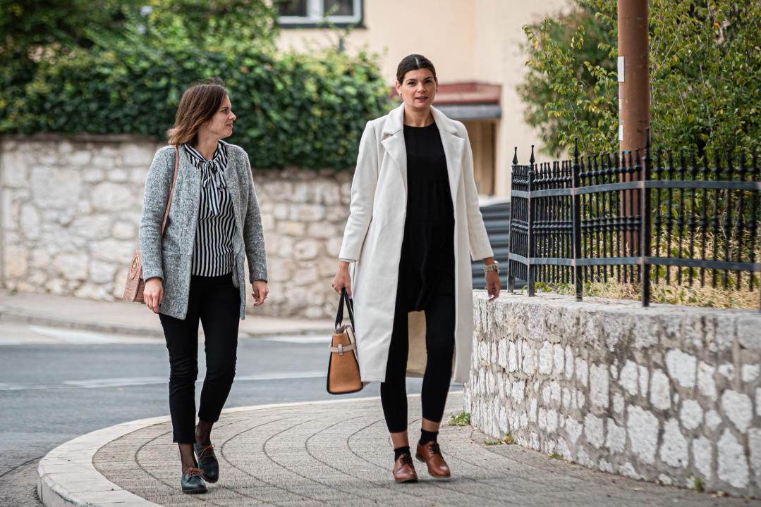 FOTO Đir po gradu, petak 22. listopada