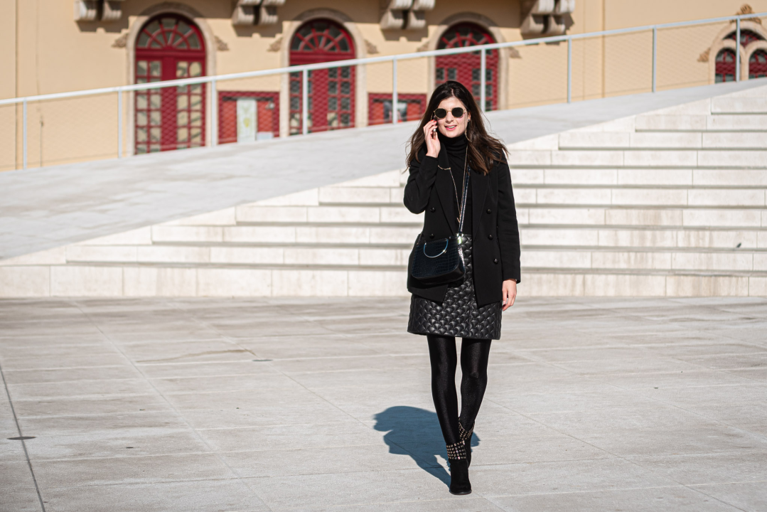 Vladarice modnog đira u šetnji gradom pokazale jesenje trendove