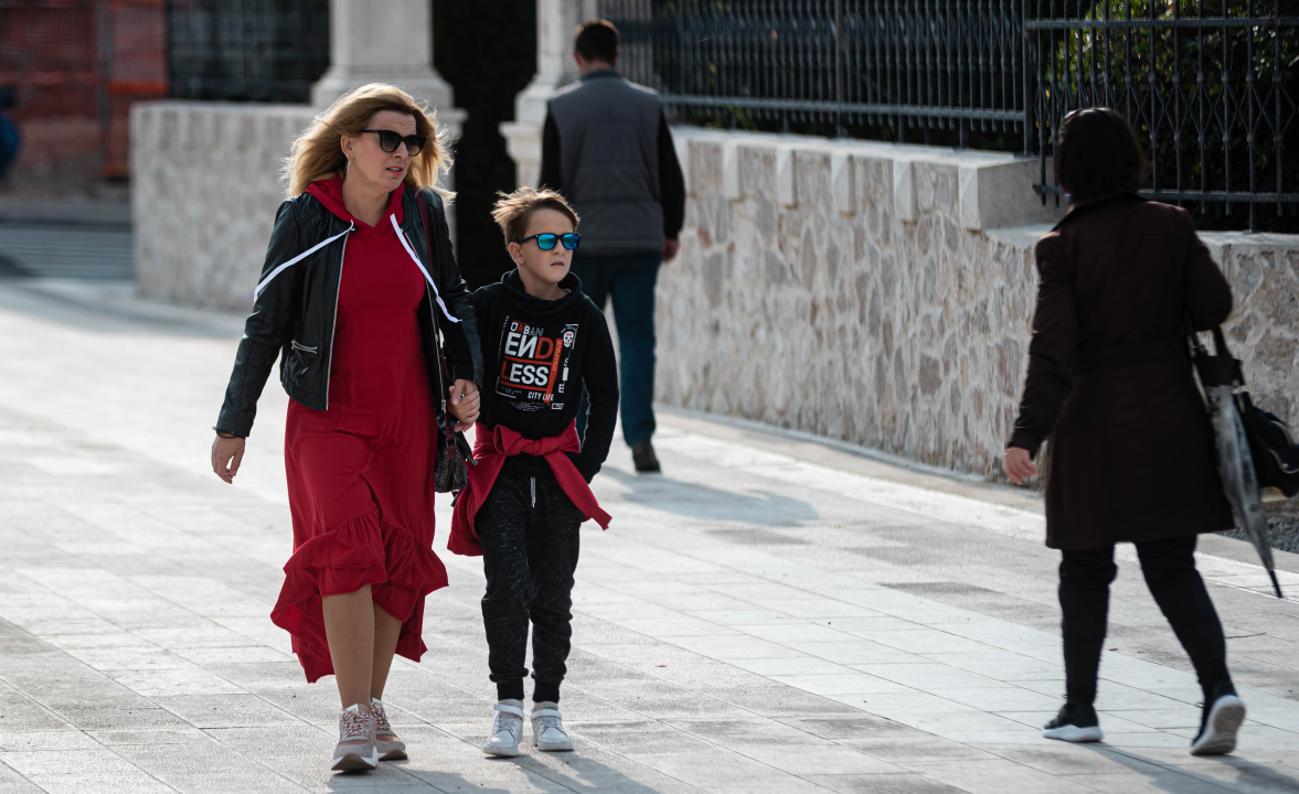 FOTO Đir po gradu, subota 23. listopada