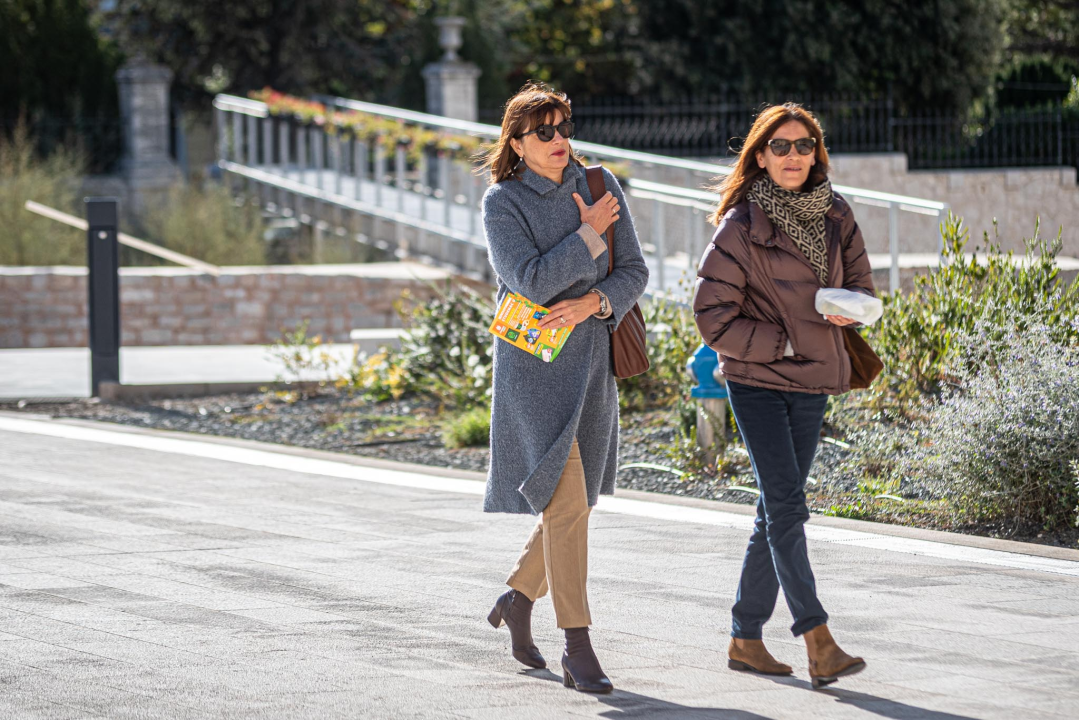 FOTO Đir po gradu, ponedjeljak 25. listopada
