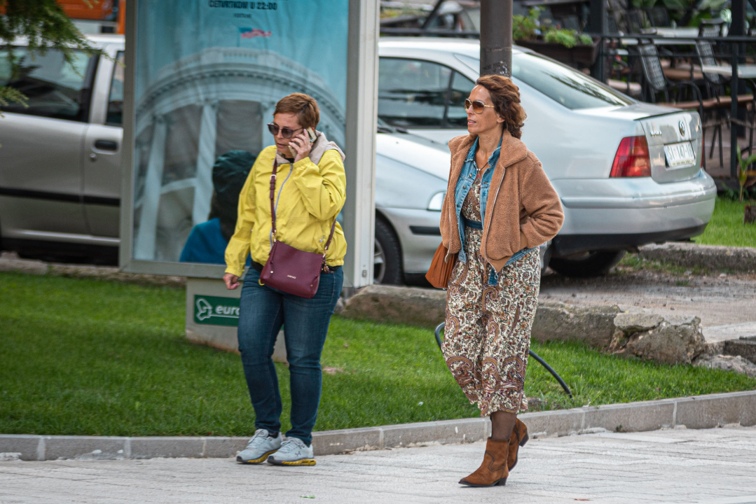 FOTO Đir po gradu, utorak 26. listopada