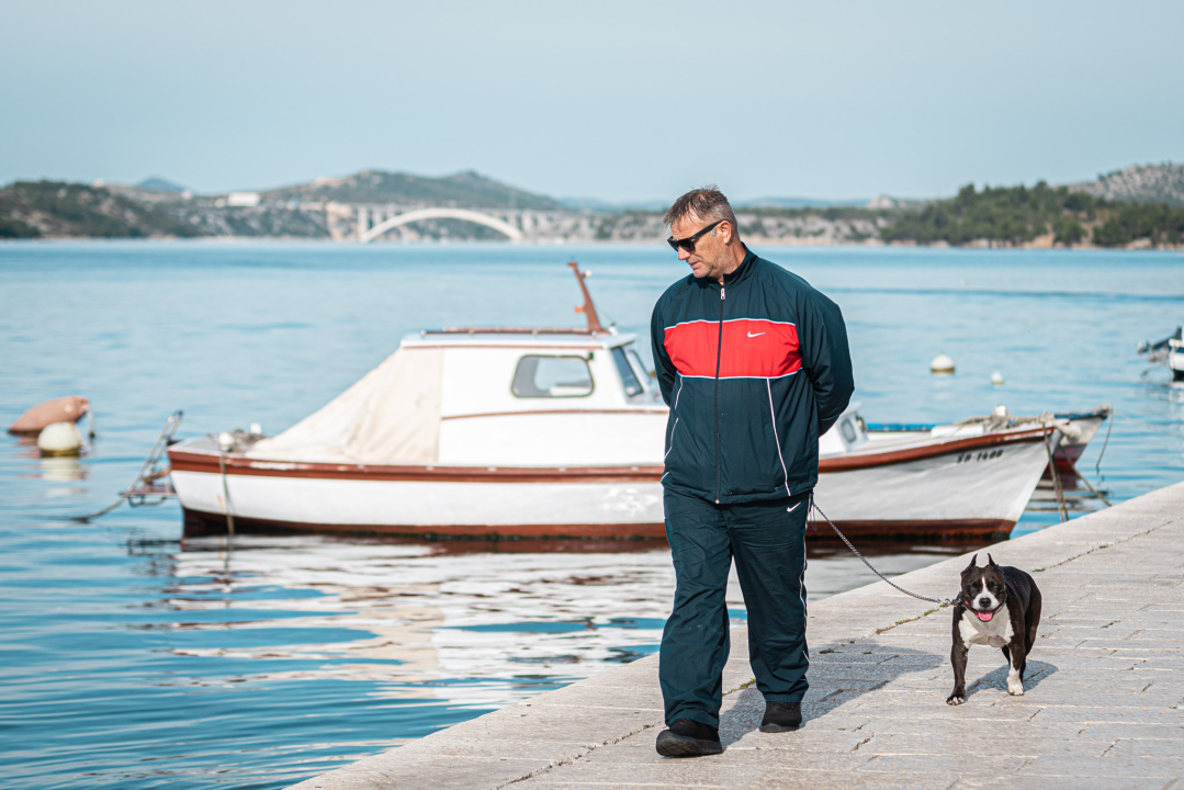 FOTO Đir po gradu, utorak 26. listopada